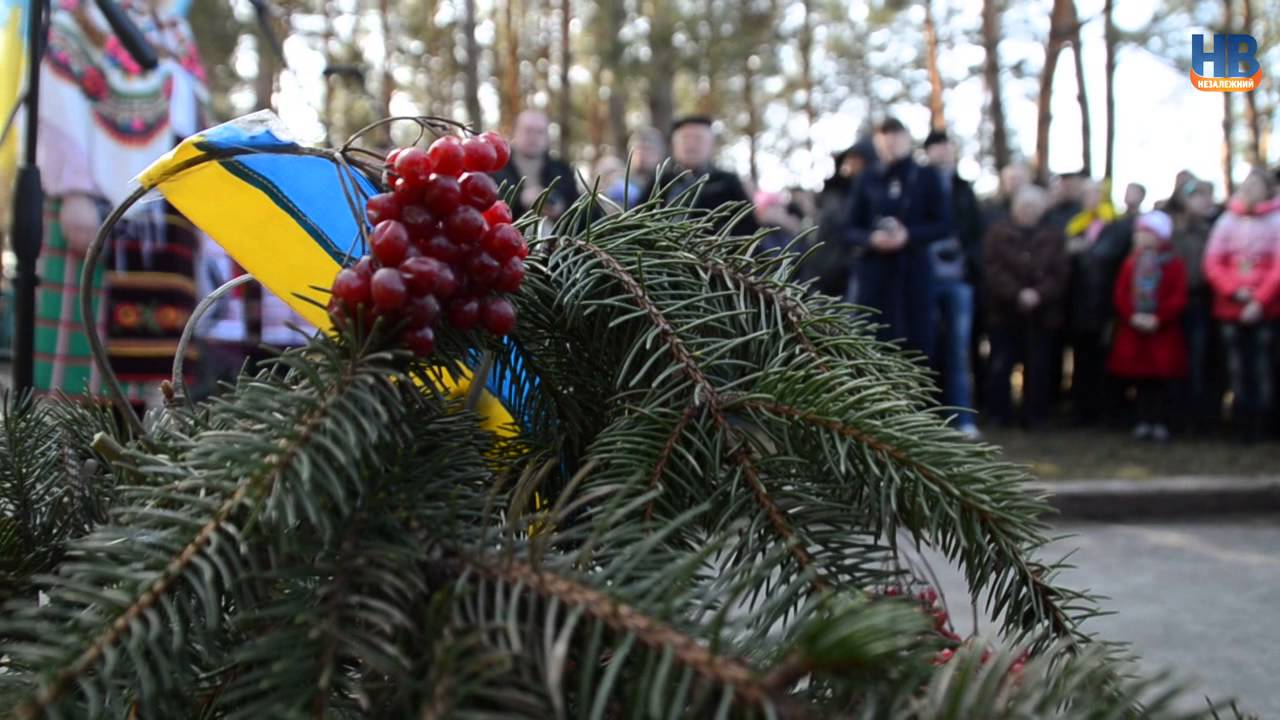 НВН: У Новограді і Гульську відзначили 200-річчя Тараса Шевченка