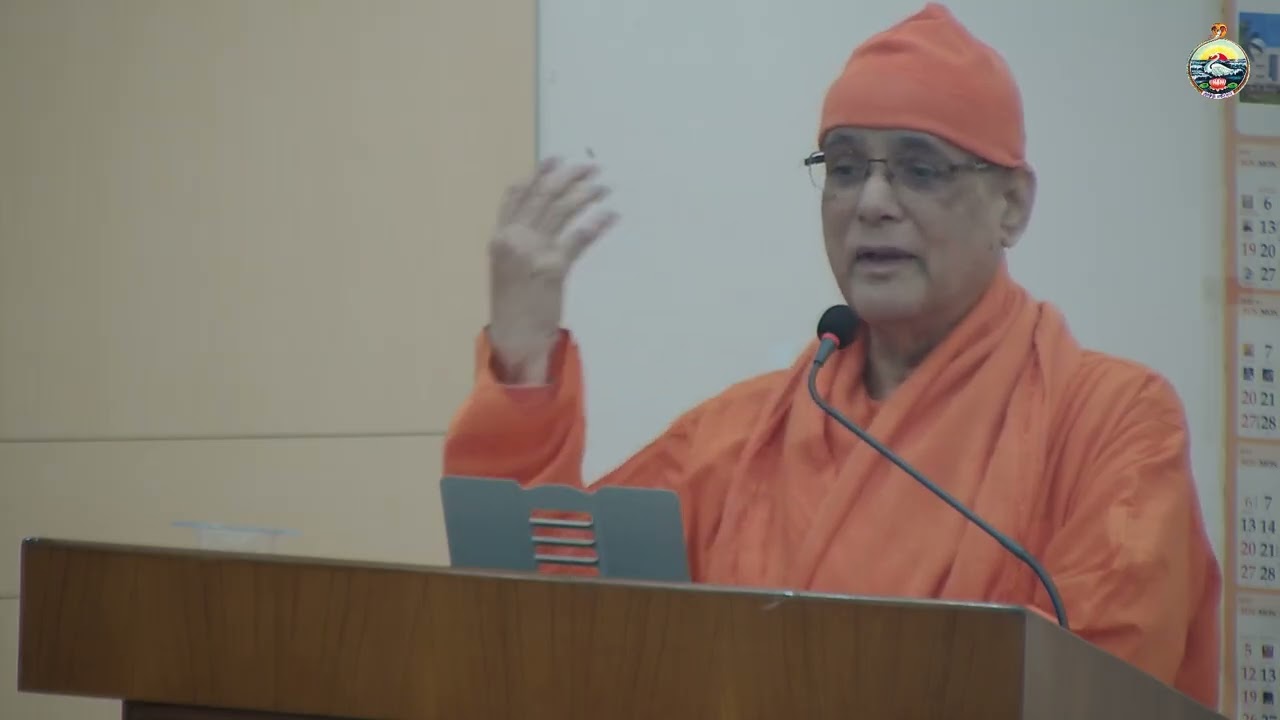 Sarva Yoga International (Italy) visits Belur Math | Day 2 (13 Nov 2025)