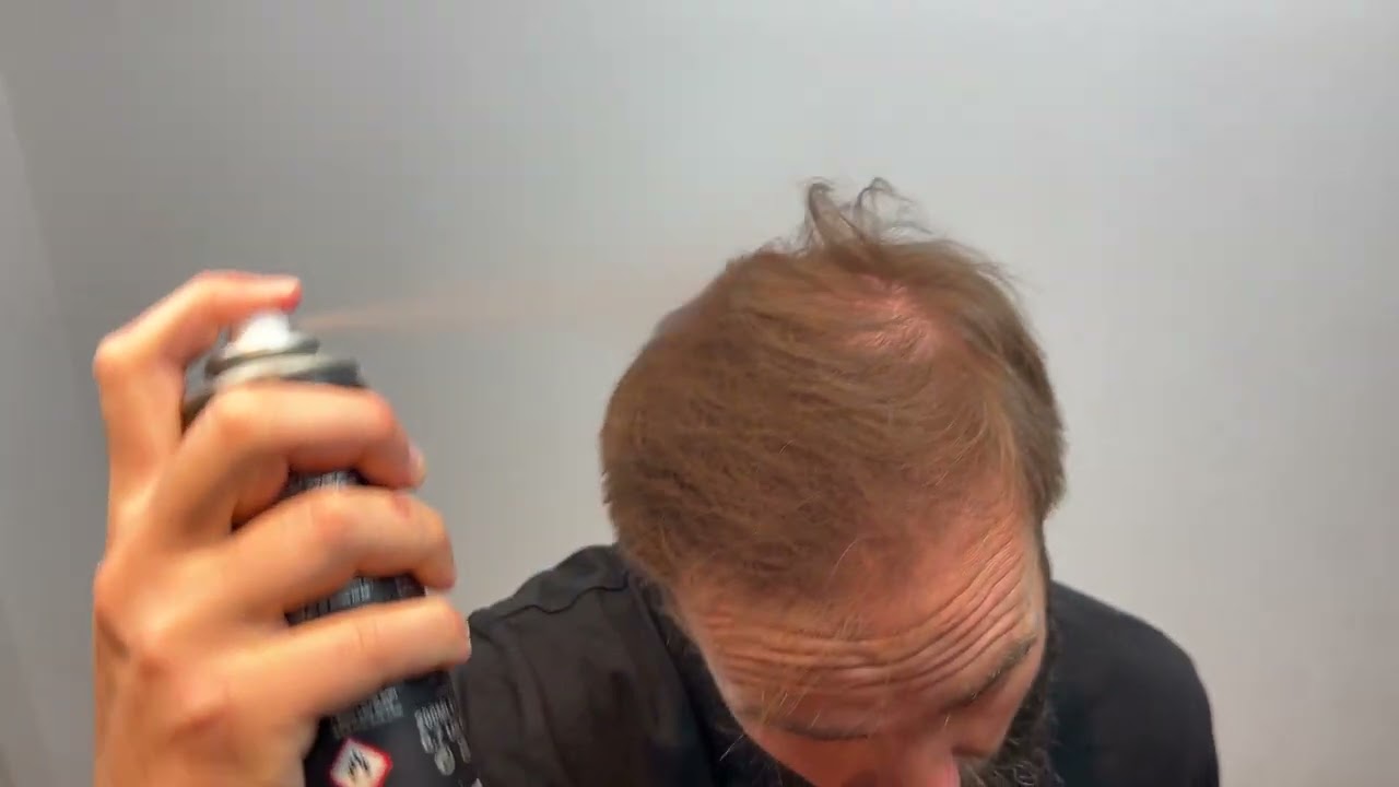 Mane Hair Thickening Spray -
