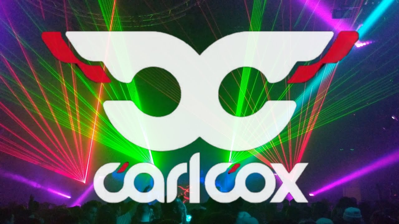 Carl Cox Warehouse Experience | Denver EXDO 2020 4k