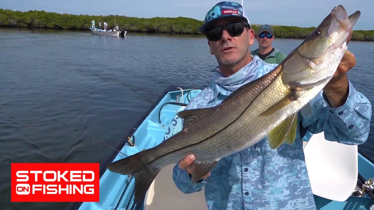 Two More Days of Insane Inshore and Offshore Fishing in Mag Bay | Stoked On Fishing - Full Episode |