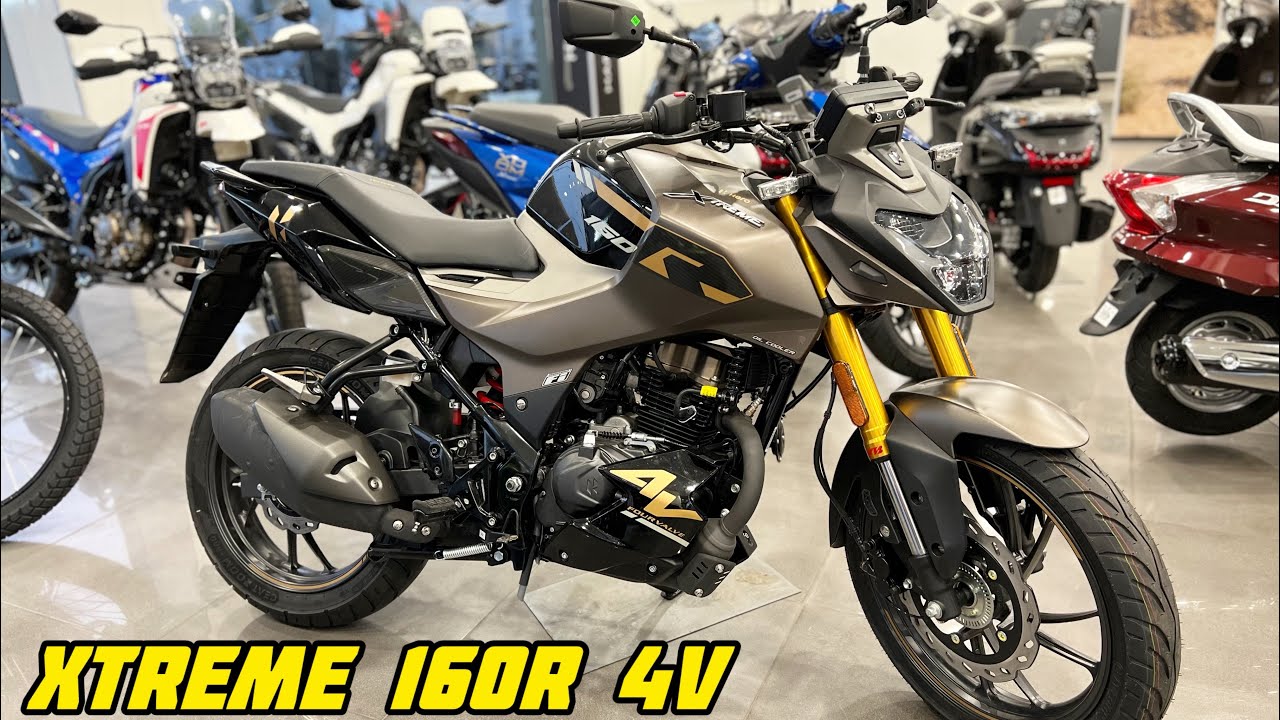 2026 Hero Xtreme 160r 4v Detailed Review Video | Ye Hai 160cc Bikes Ka KING 👑| 2026 Xtreme 160r 4v