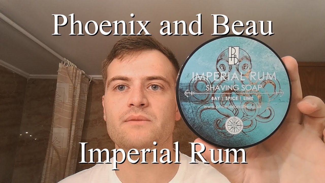 Phoenix & Beau Imperial Rum