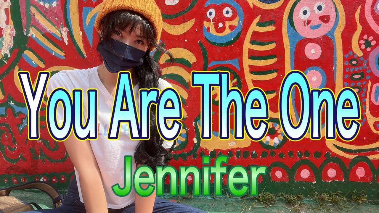 【パラパラ】You Are The One /Jennifer【踊ってみた】
