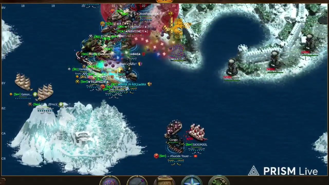 TERROR OF SEA ⚓⚓ @terrorofsea 