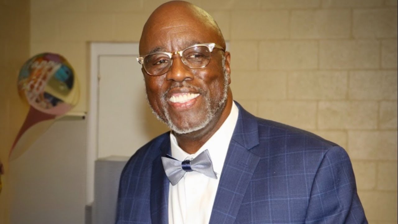 Speaking The Gospel TV Live Dr. Herbert Moore