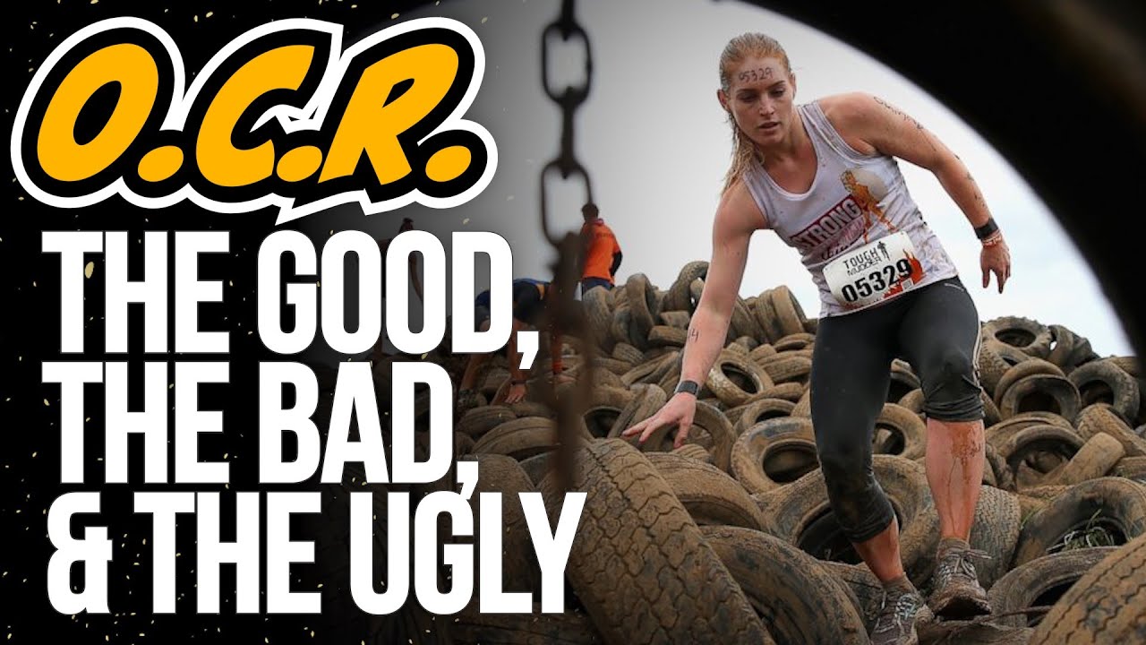 Maintaining Strength & Stamina For Obstacle Course Racing