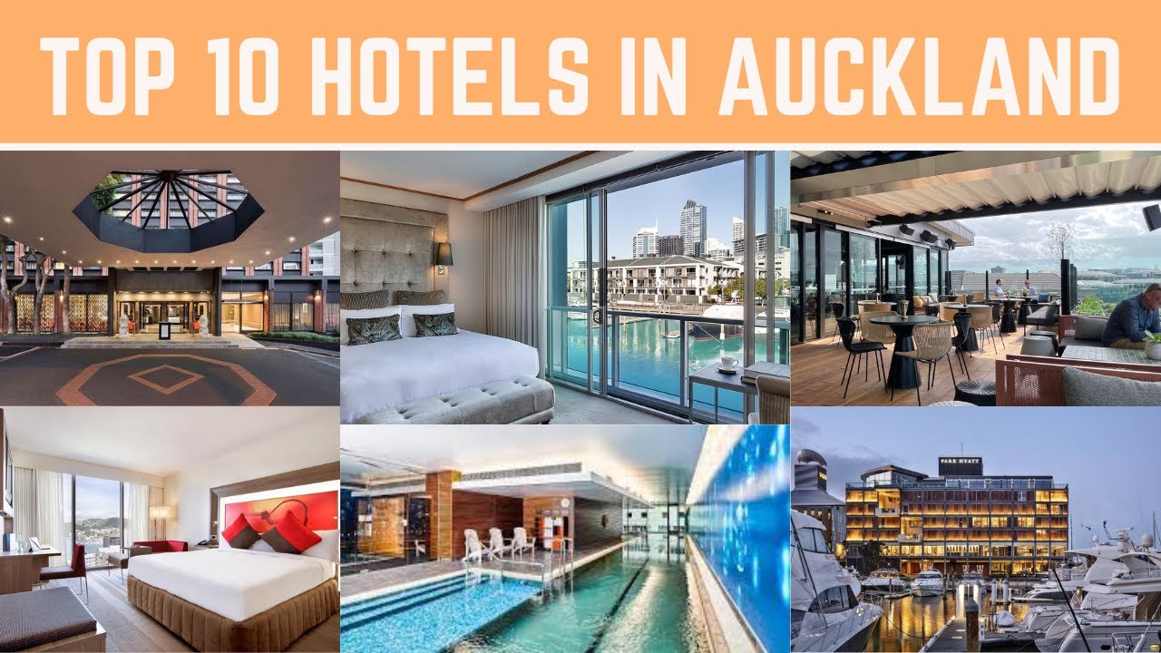 Top 10 Hotels in Auckland - Best Luxury Hotel & Resort To Stay In Auckland - New Zealand