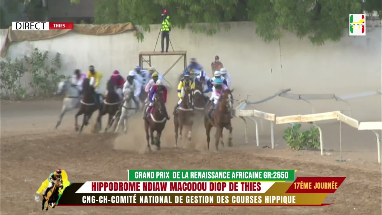 Grand prix de la renaissance africaine 2024 , Vainqueur Aminou Oumah