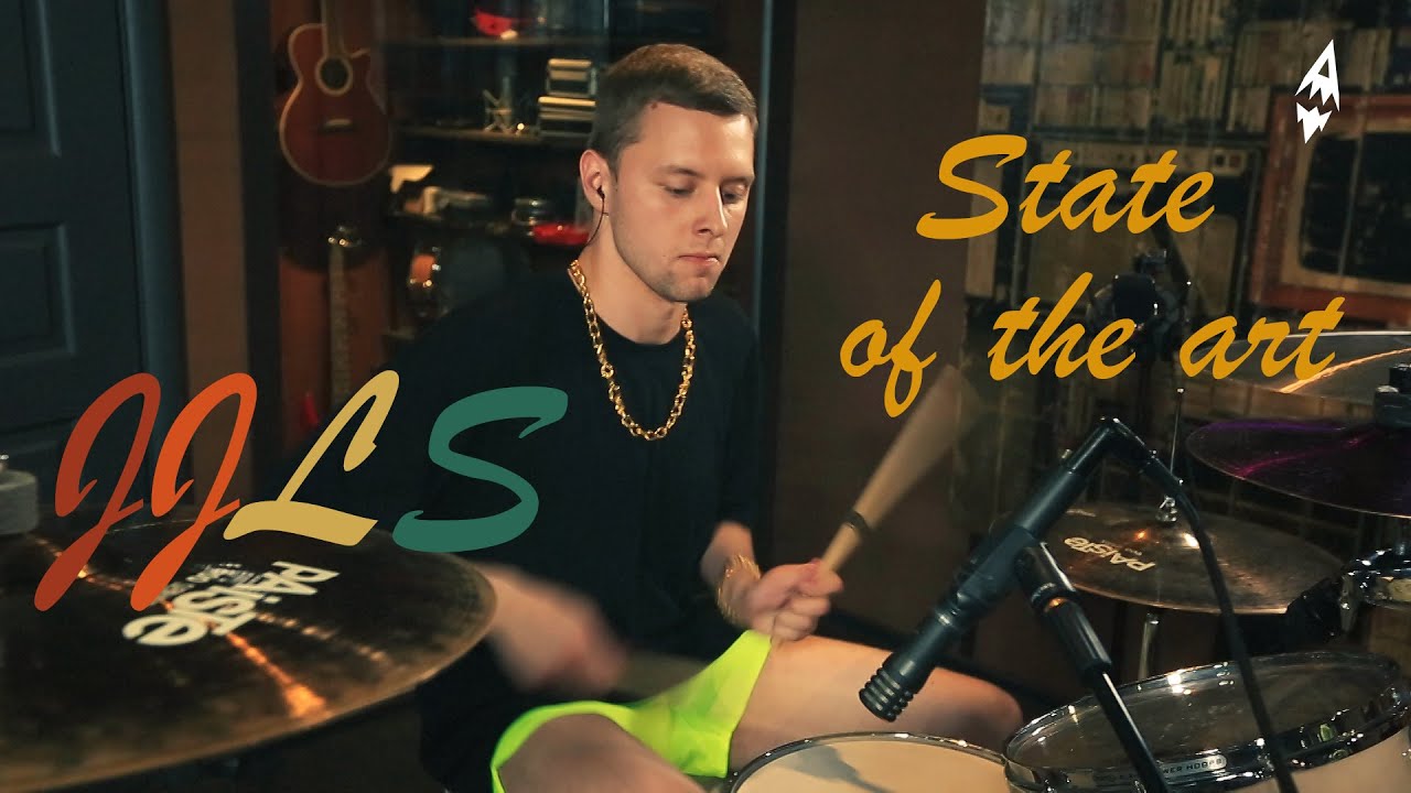 JJLS &mdash; State Of The Art | Лайв на Альтерналайв