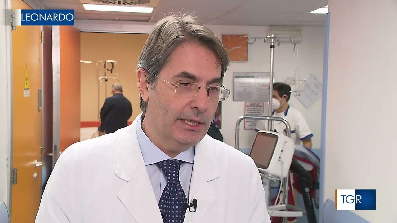 Radioligandi  Radiofarmaci per la terapia antitumorale RAI3 TGR LEONARDO