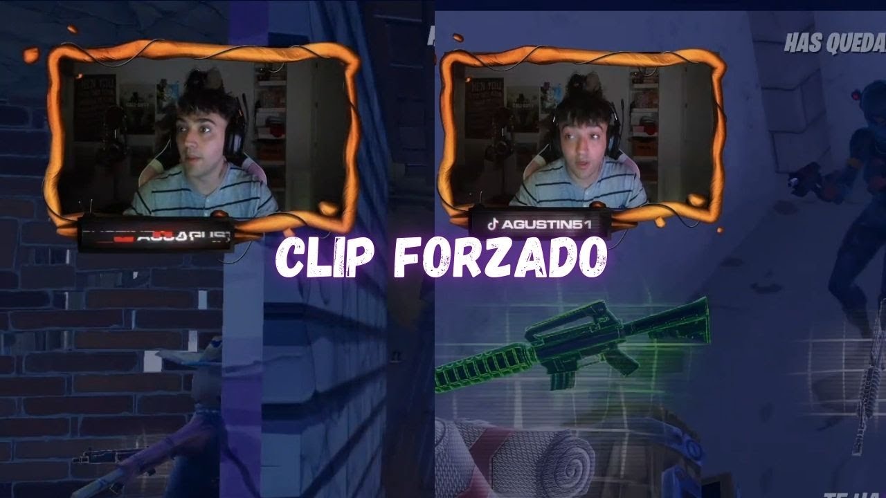 FAILS DE AGUSTIN 51 EN FORTNITE #97