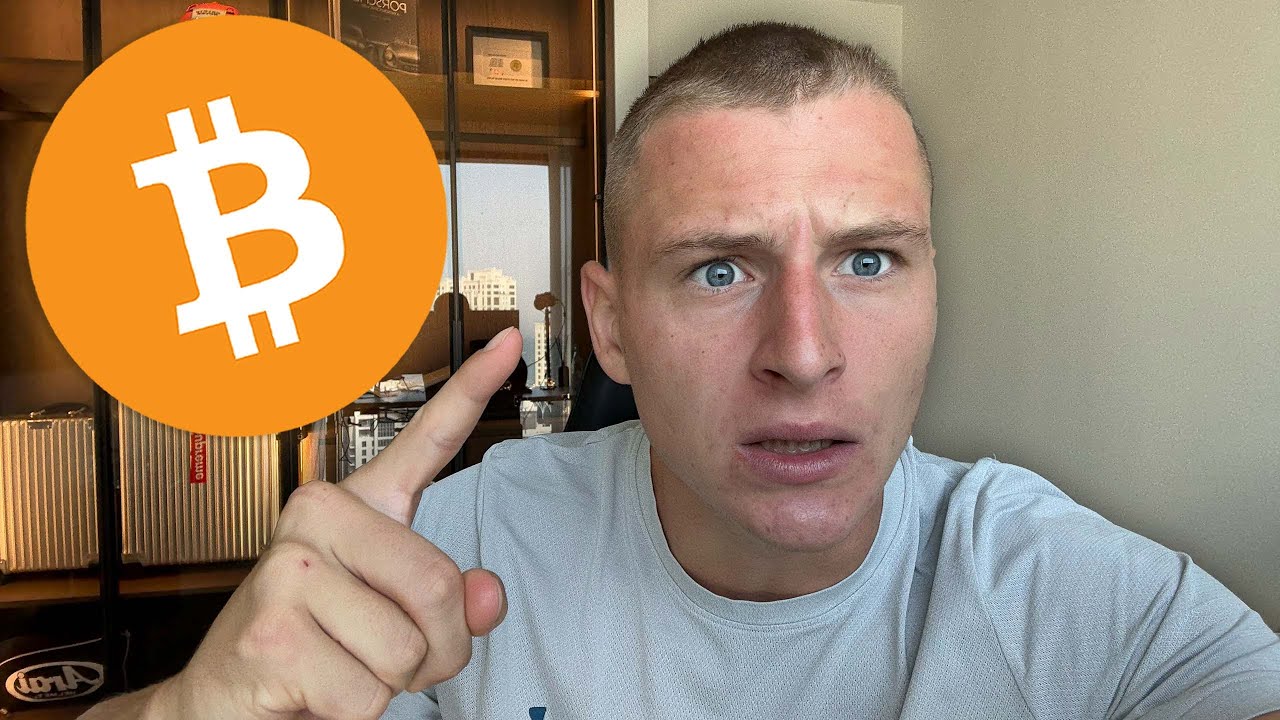 WARNING: THIS IS WHY BITCOIN DUMPED...