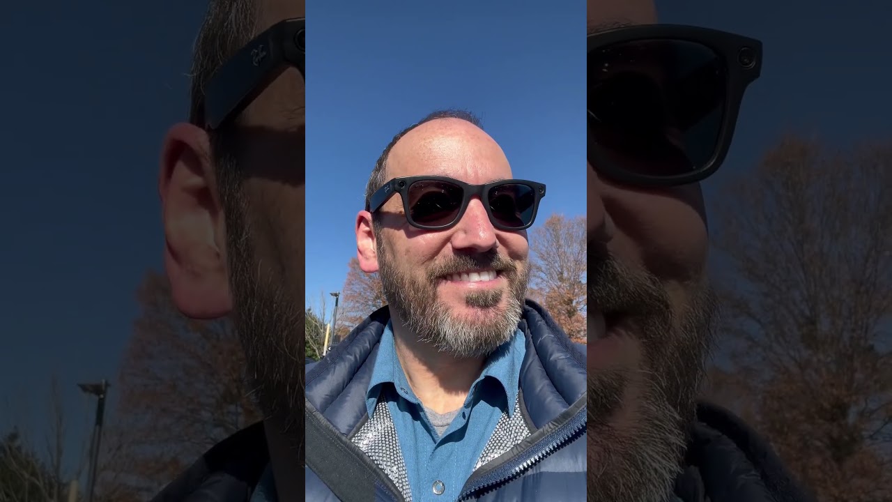 Ray Ban Meta Transition Lenses #eyewear #meta #raybanmeta #rayban