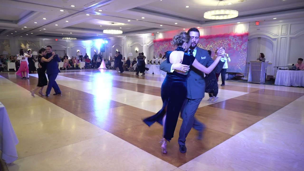 Southern California Tango Championship SCTC 2026 Mar 29 : Day 4 : Milonga