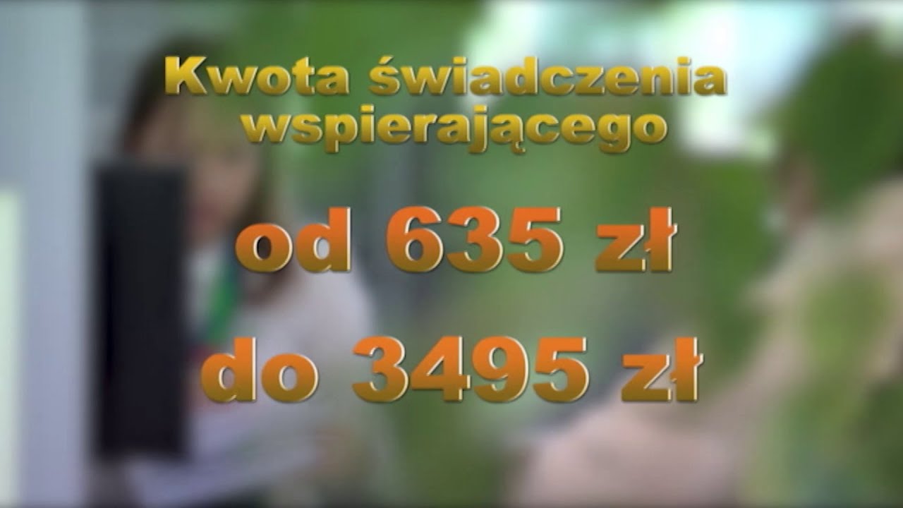 Świadczenie wspierające. Jak poprawnie złożyć wniosek?