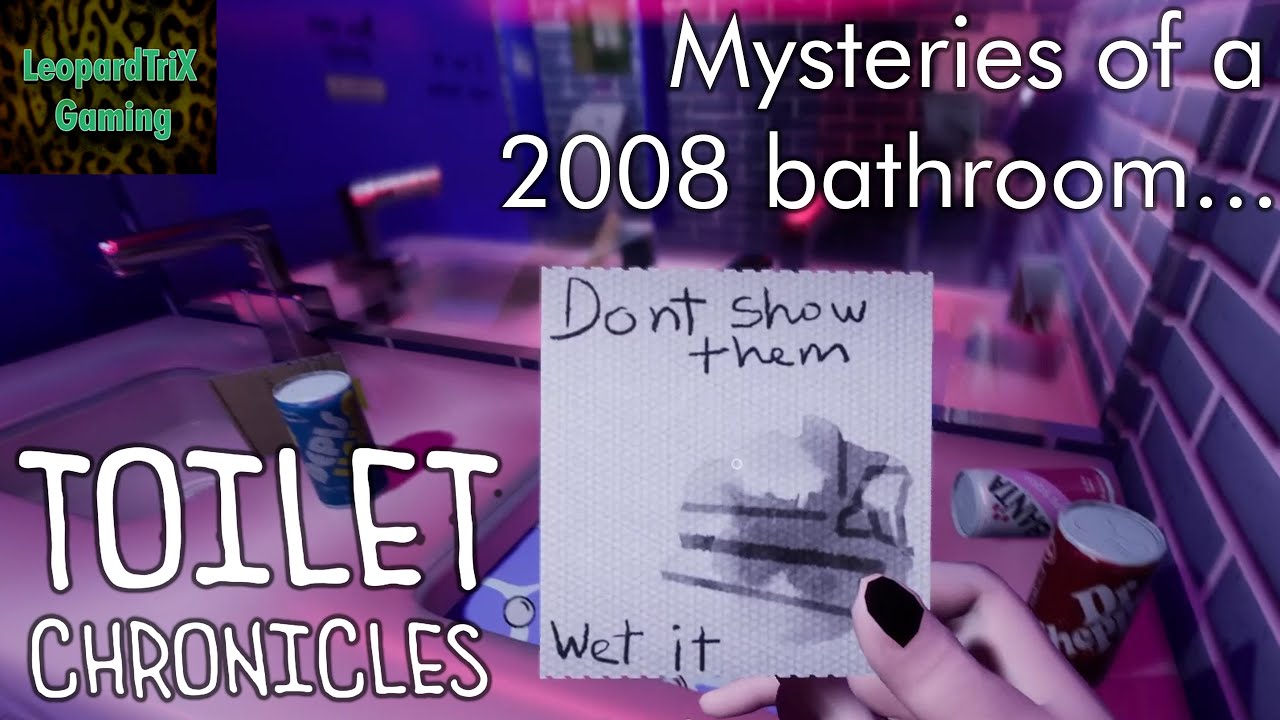 Fear The Tentacle! | Toilet Chronicles