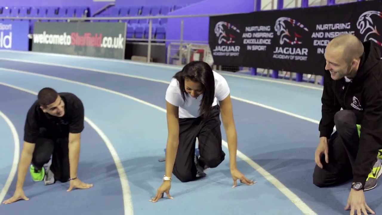 Jaguar Academy of Sport 2013 Highlights