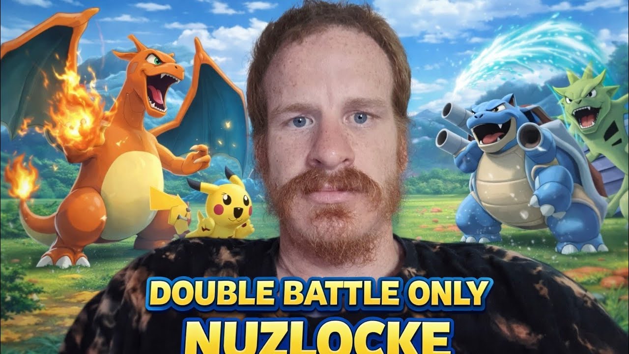 Pokemon Emerald Double Battle Only Nuzlocke