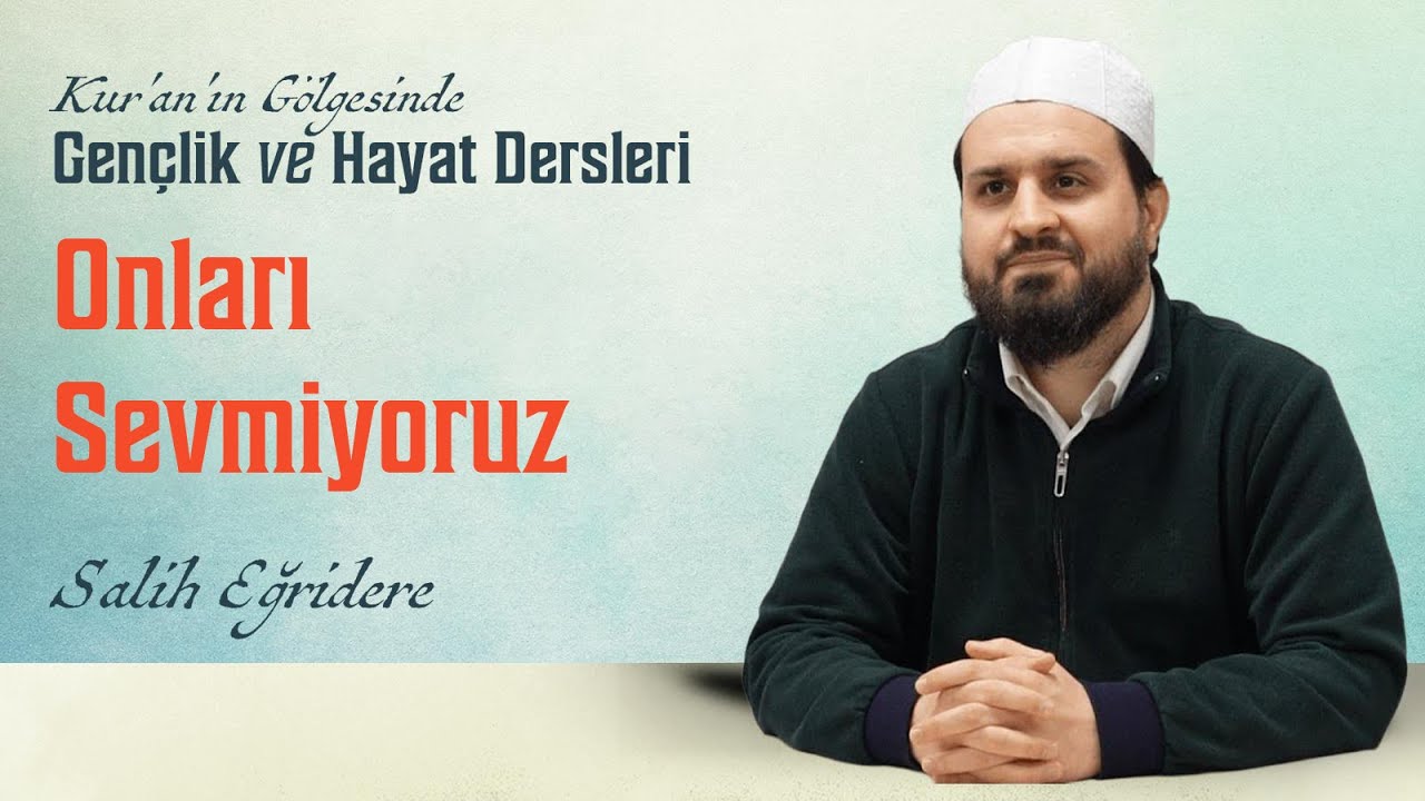 Gençlik ve Hayat Dersleri - 3. Bölüm | Onları Sevmiyoruz