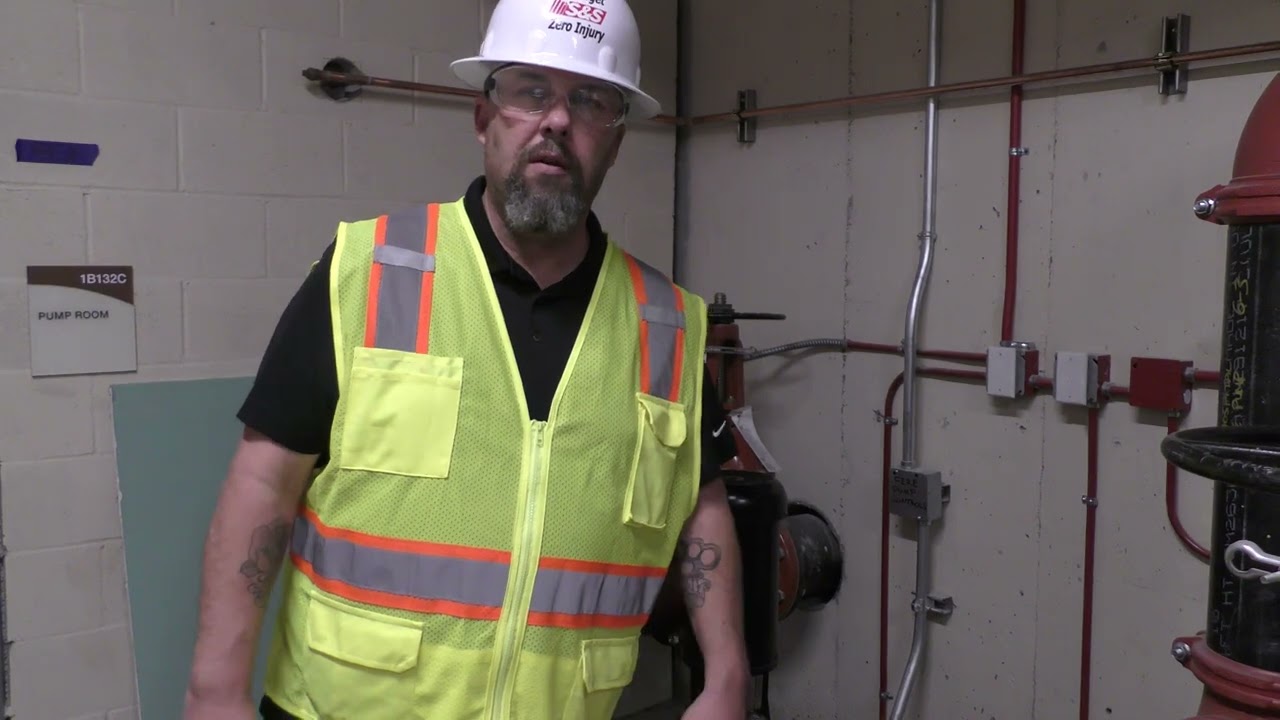 Fire Suppression Training Video 2