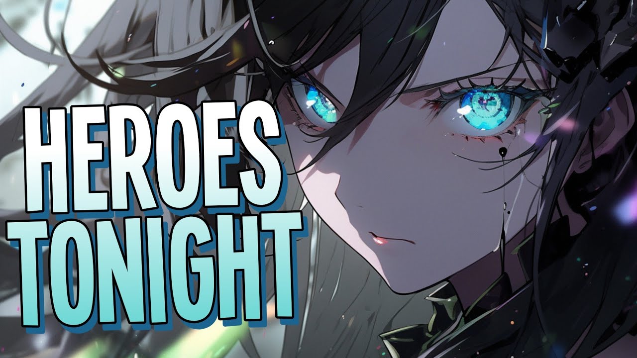 Nightcore - Heroes Tonight | Janji feat. Johnning [Sped Up]