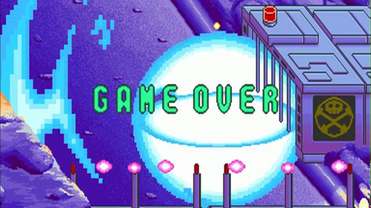 Bucky O'Hare (Konami 1992)  Attract Mode 60fps