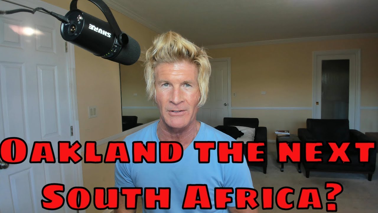 When Property Rights Collapse: Personal Stories from South Africa to California || Gavin Mehl