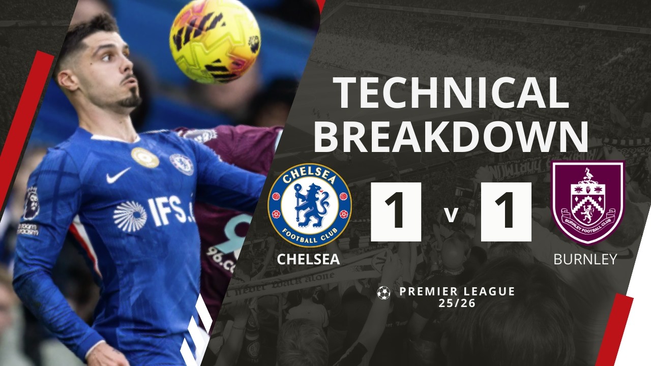 HEARTBREAK AT THE BRIDGE! 😱 93RD-MINUTE GOAL ROBS Chelsea of Victory | Premier League BreakDown