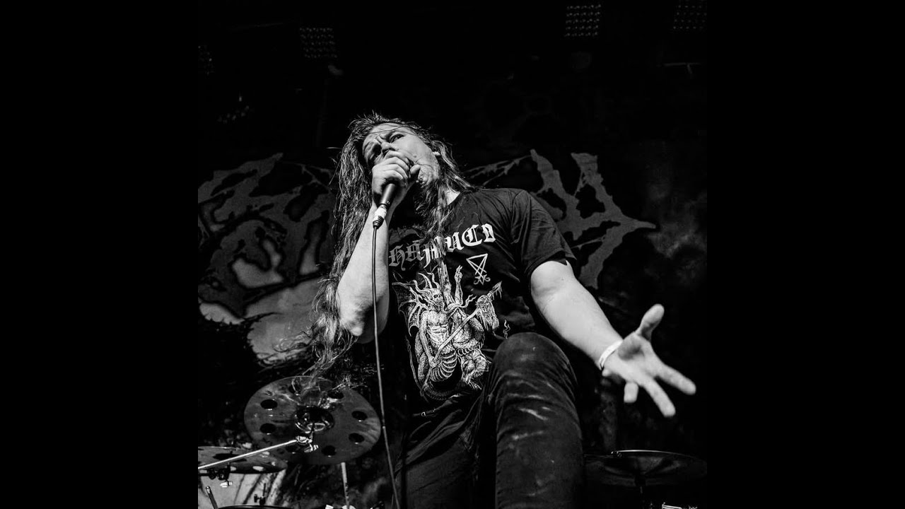 An Interview with Vocalist Matt McGachy of Cryptopsy!