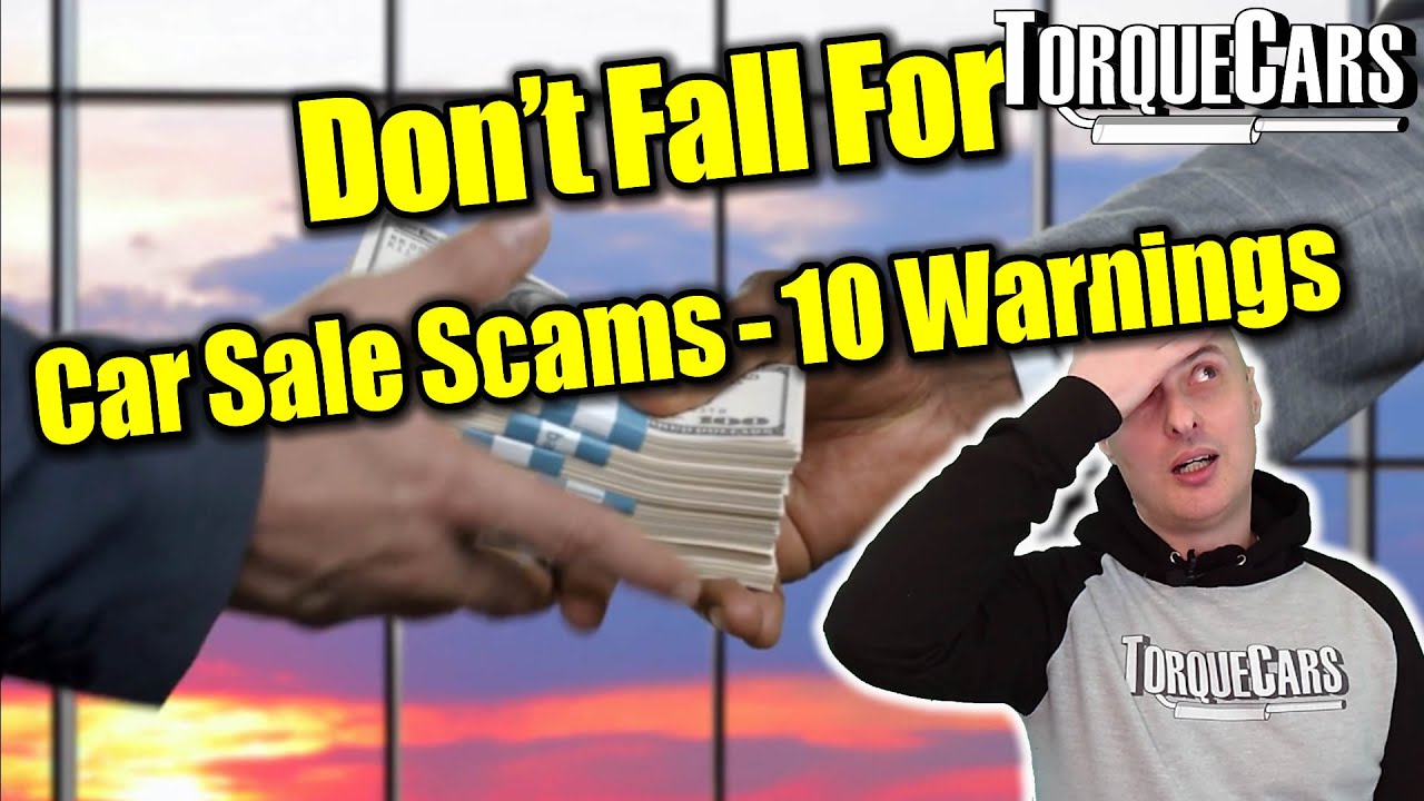 Busted! 10 Sneaky Tricks Used in Scam Car Ads (Avoid Losing Money!)