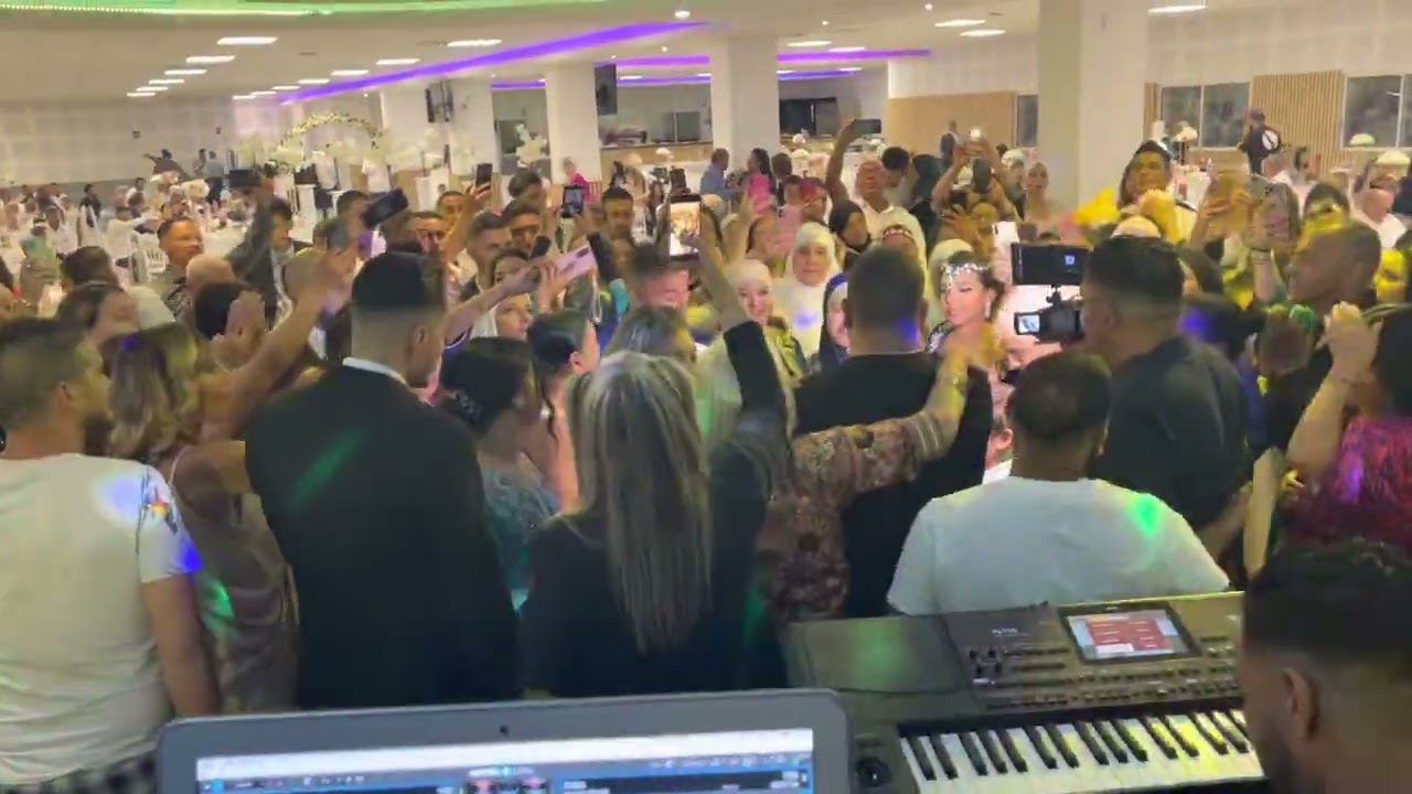 Cheb bello live mariage marseille by dj ouss