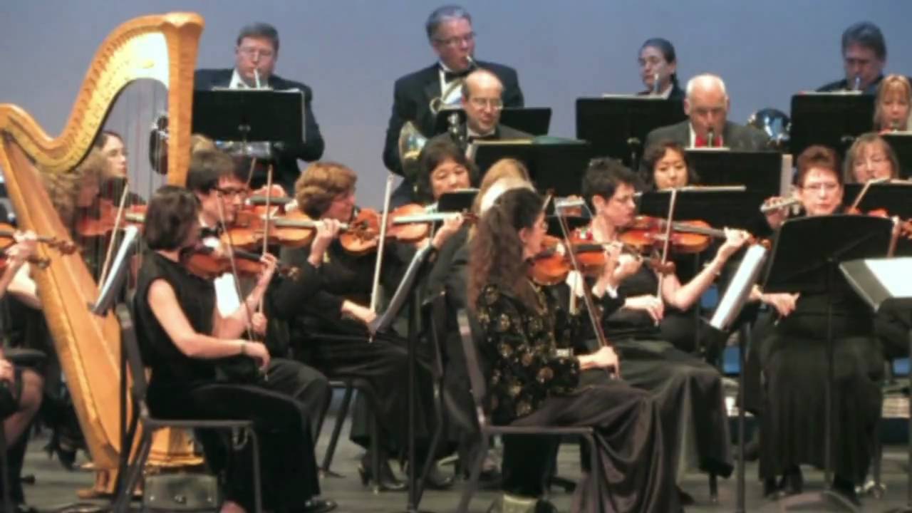 Winter Wonderland, Folsom Symphony