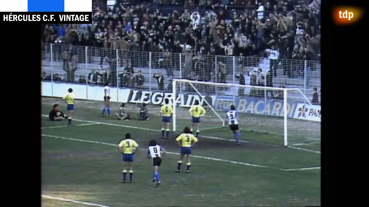 1980-81 Hércules-Las Palmas 2-3