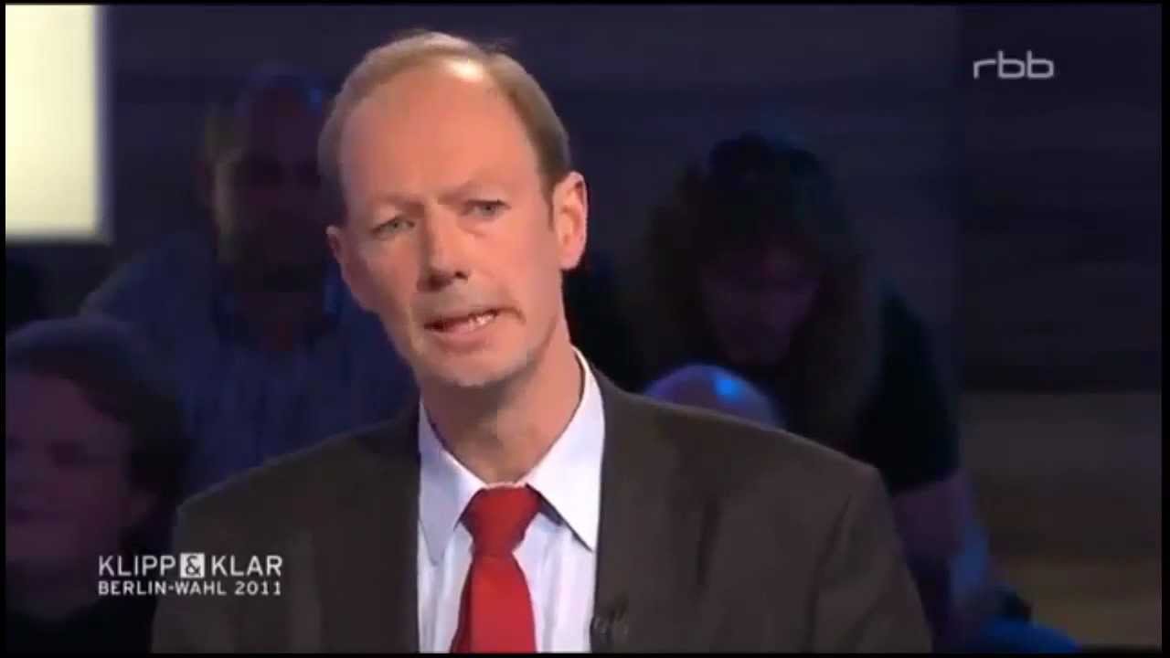 Die Partei mit Martin Sonneborn