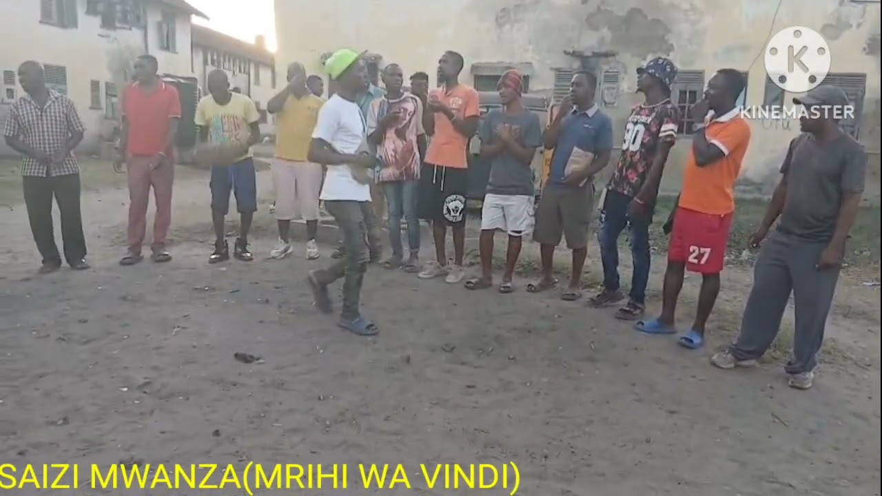 LIVE PERFORMANCE NDANI YA MOMBASA 
