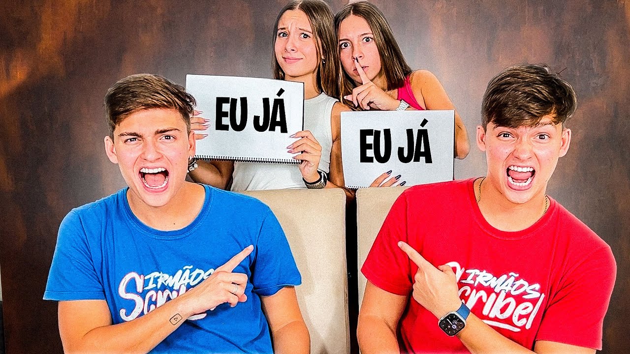 ELES NÃO ACREDITARAM NO QUE A GENTE FEZ..