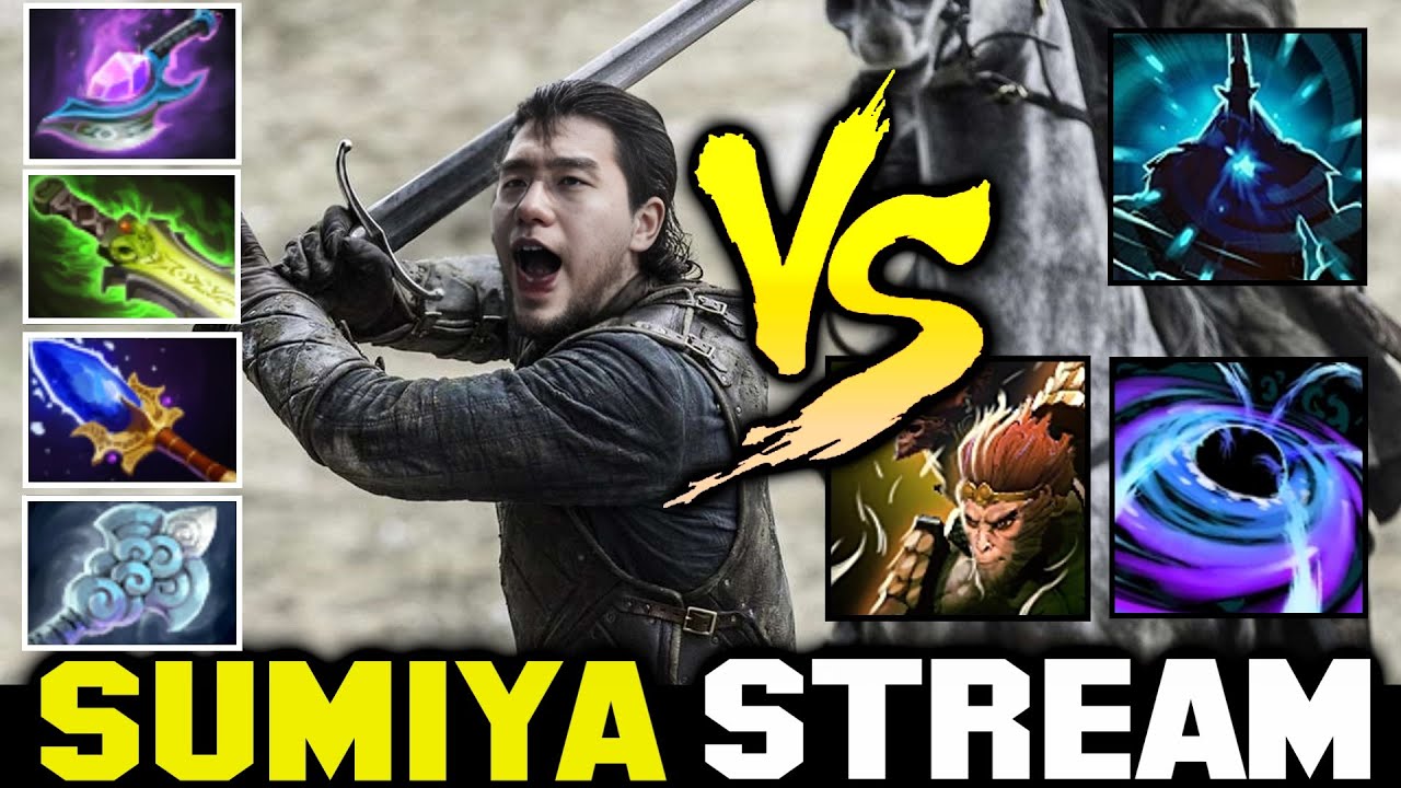 Sumiya Very Epic Comeback vs Wombo Combo