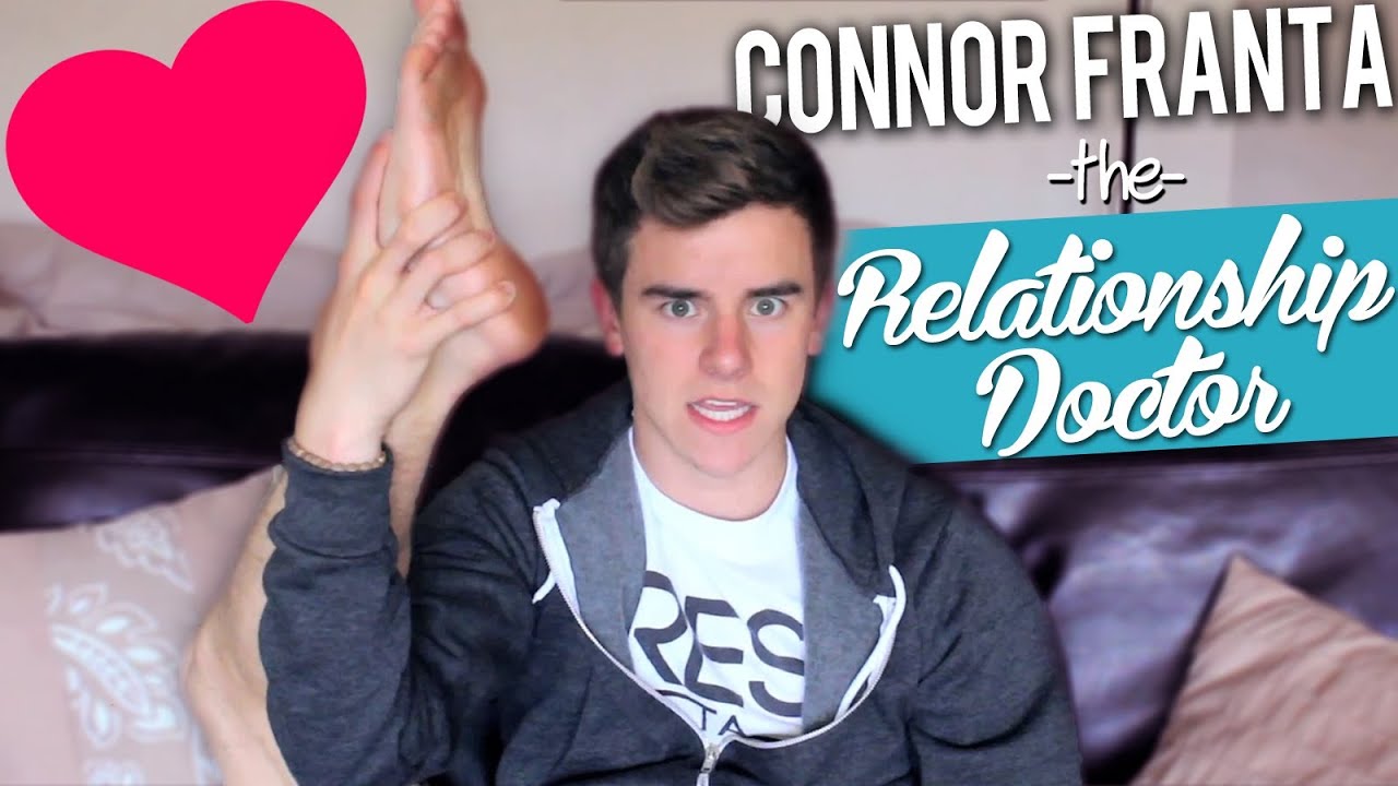 Connor Franta the Relationship Doctor