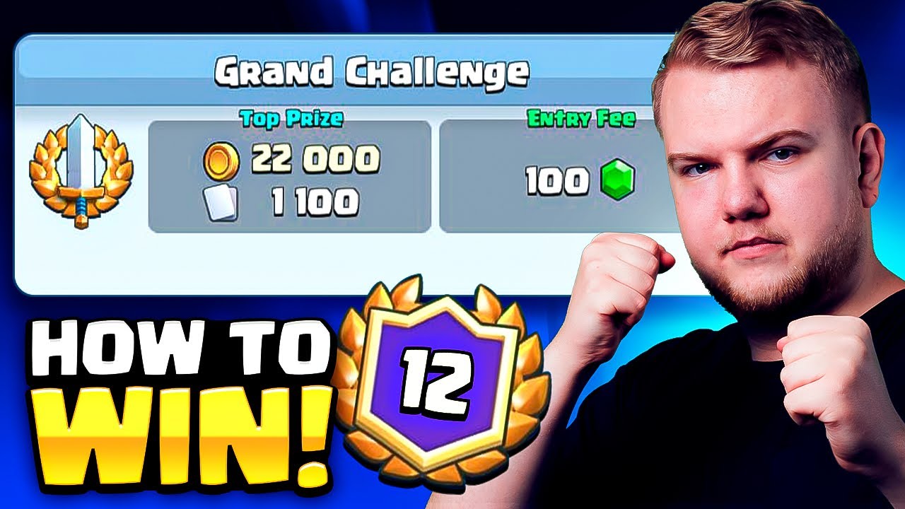 WINNING YOUR FIRST GRAND CHALLENGE &ndash; STEP BY STEP!