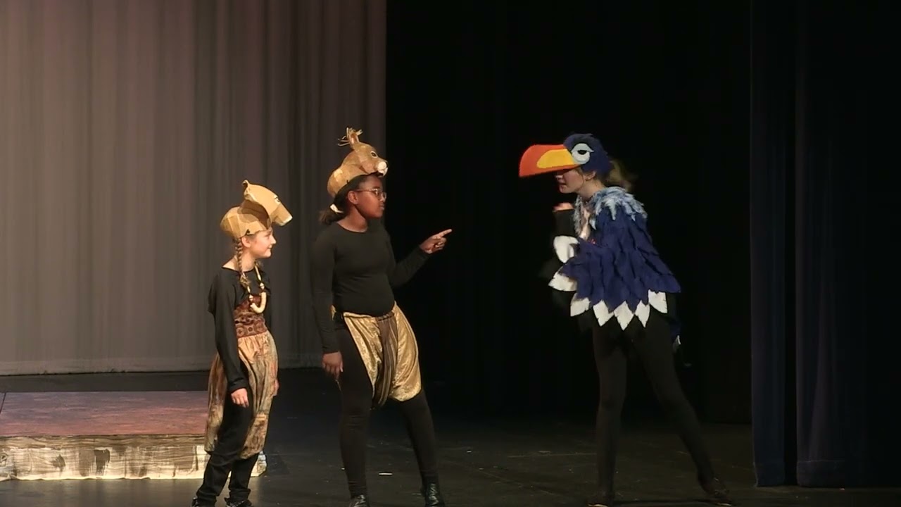 Summer Camp 2022 Lion King Jr