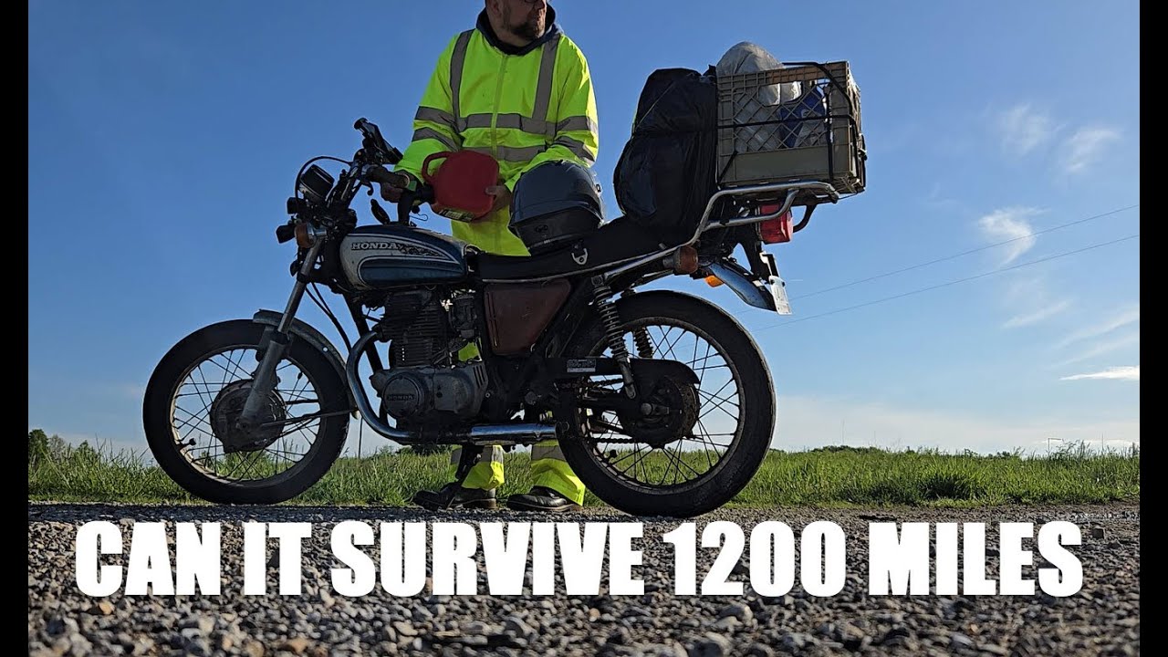 Can My Old Honda Survive This Road Trip?