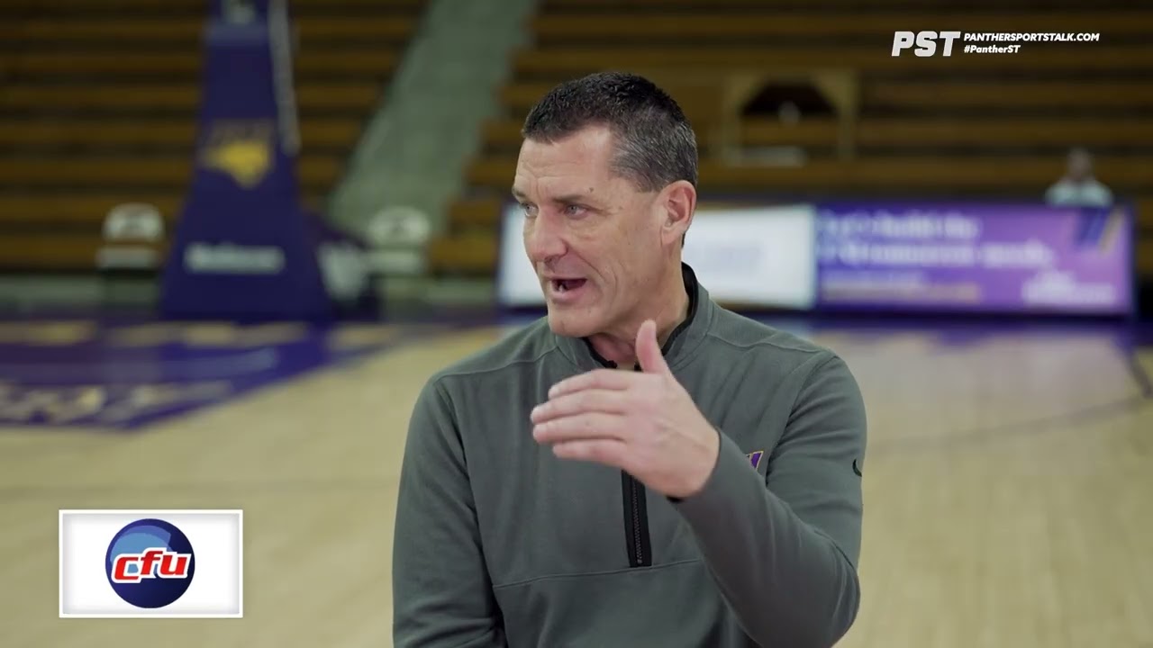 Ben Jacobson, UNI Men's Basketball Interview Jan. 16 2026 (3 of 3)