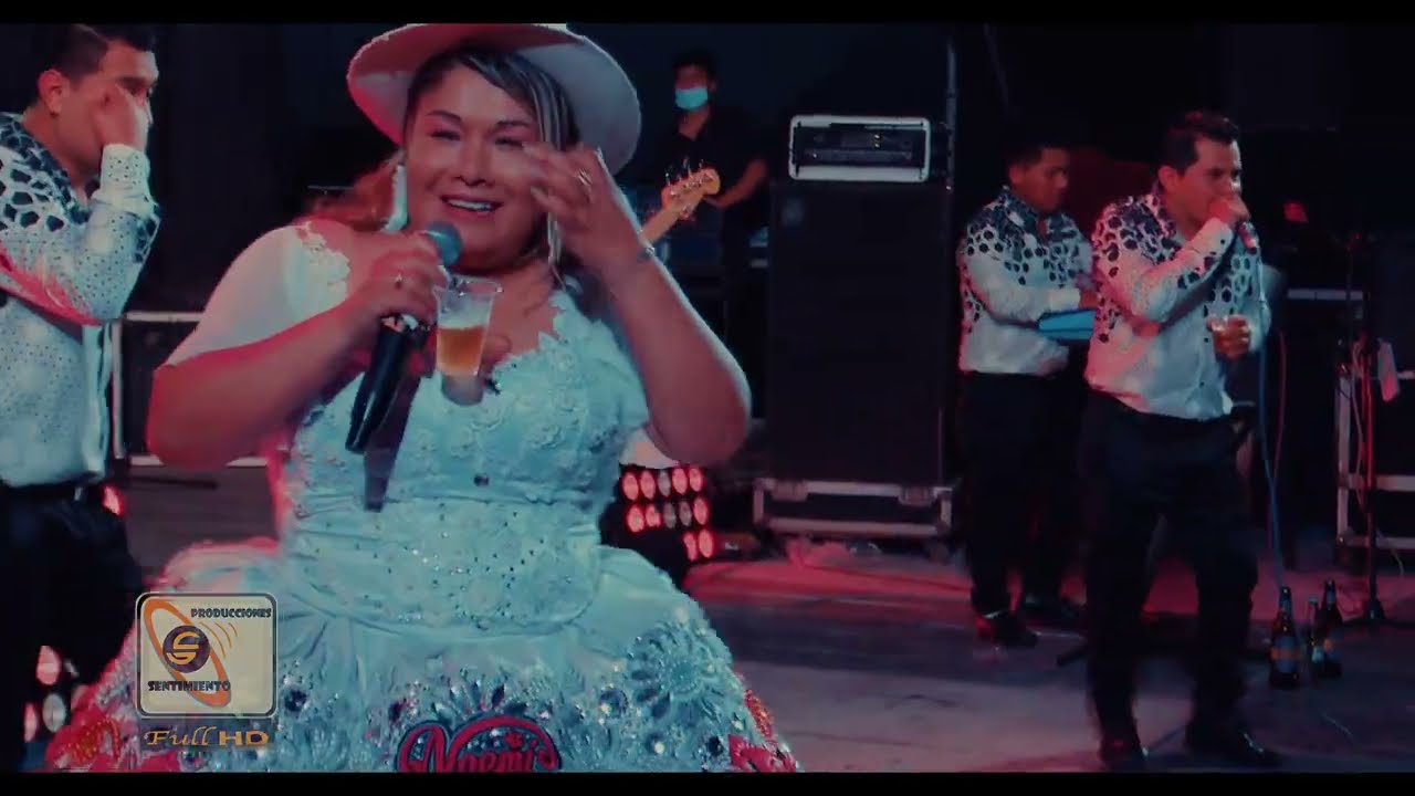 NOEMI HUAMAN - la espinita / salud querido esposo  2022 - huayno y huaylash PRODUCCIONES SENTIMIENTO