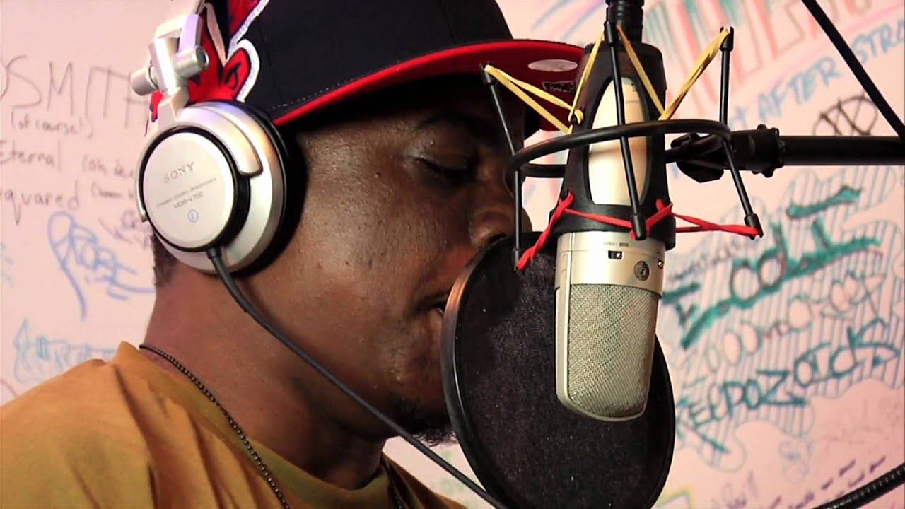 Behind The Scenes of Parallel Uni-Verses w/ Del & Tame One