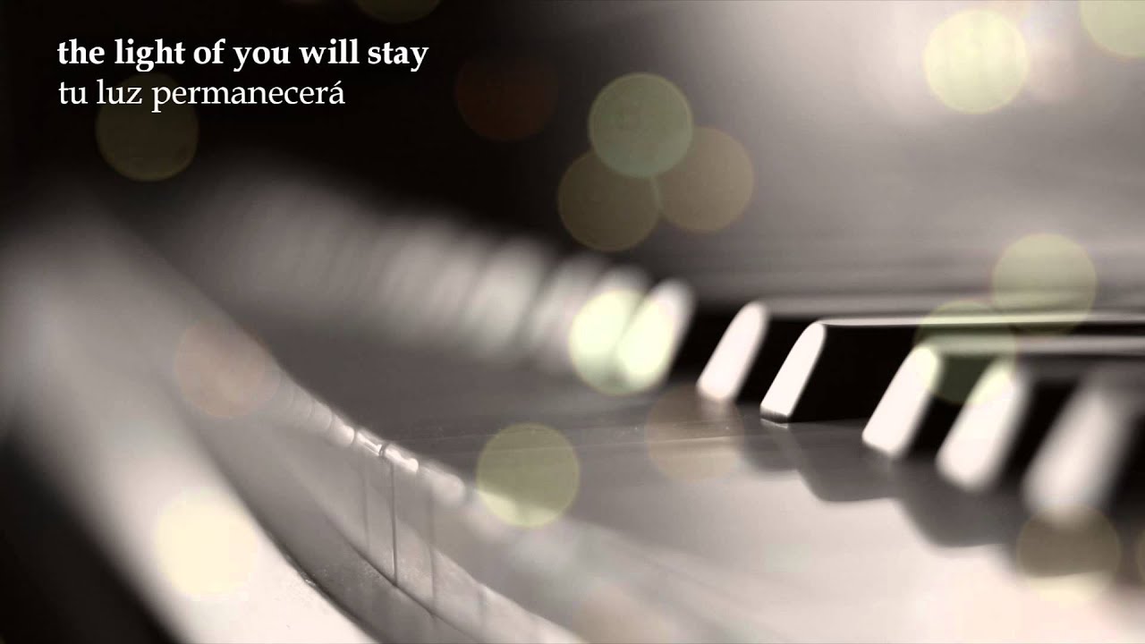 Enya If I Could Be Where You Are Subtitulada Español Inglés