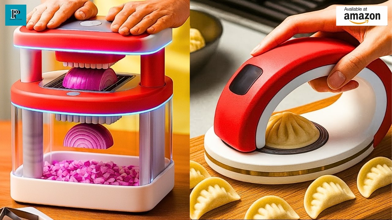 20+ Viral Amazon kitchen organization ideas must haves | You Didn't Know You Needed.