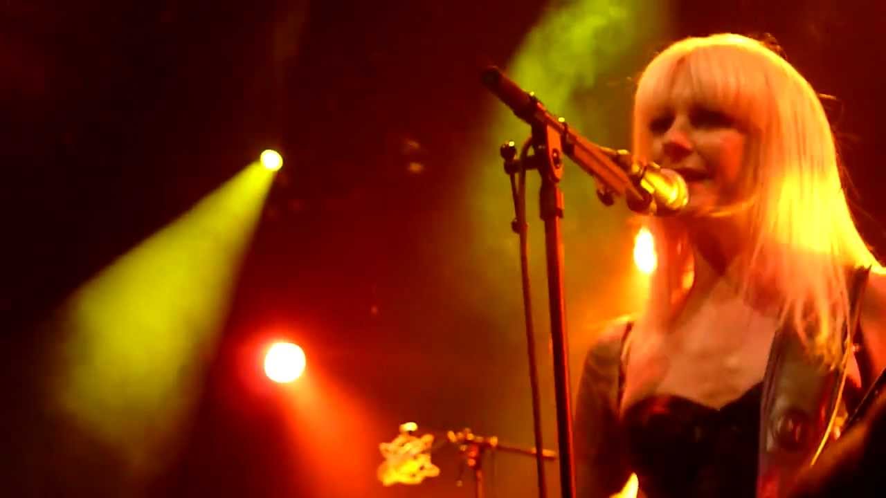 69 Chambers - Cause and effect - LIVE MONTREUX 2012