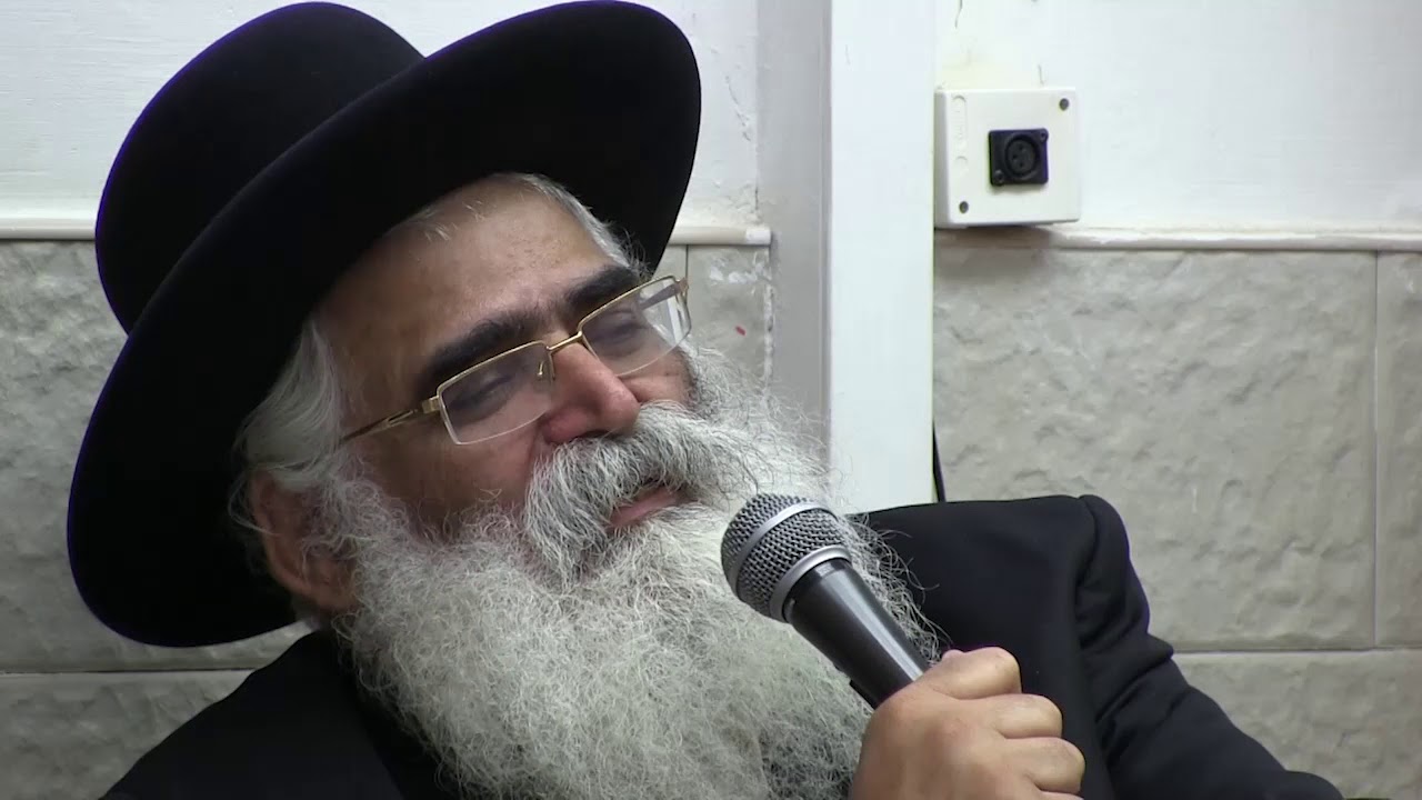 הרב יורם אברג'ל - המסר היומי - מלחמת הבינוני - כ