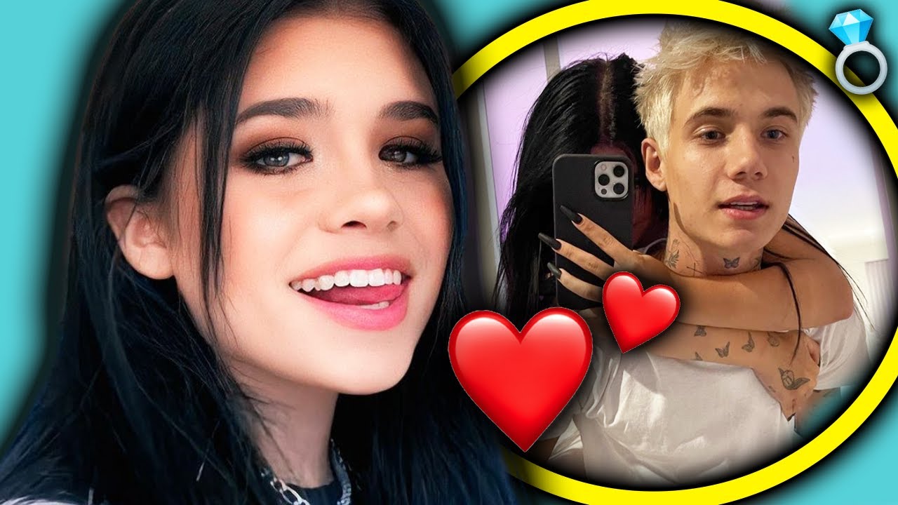 Nessa Barrett & Jaden Hossler Hiding Engagement?! | Hollywire